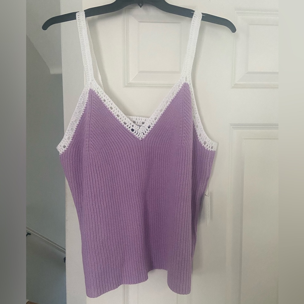 Eloquii Knit Cami Top